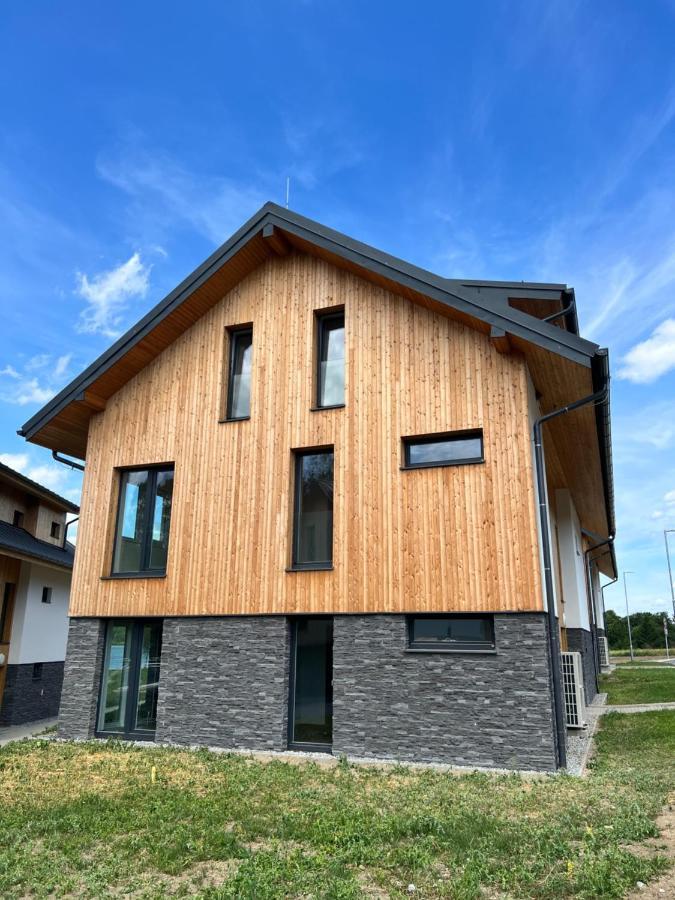 Apartman Roda2 Male Lipno Черна-в-Пошумаві Екстер'єр фото