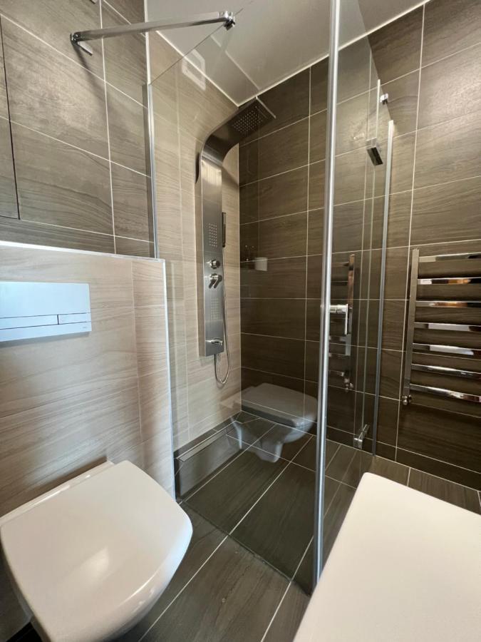 Apartman Roda2 Male Lipno Черна-в-Пошумаві Екстер'єр фото