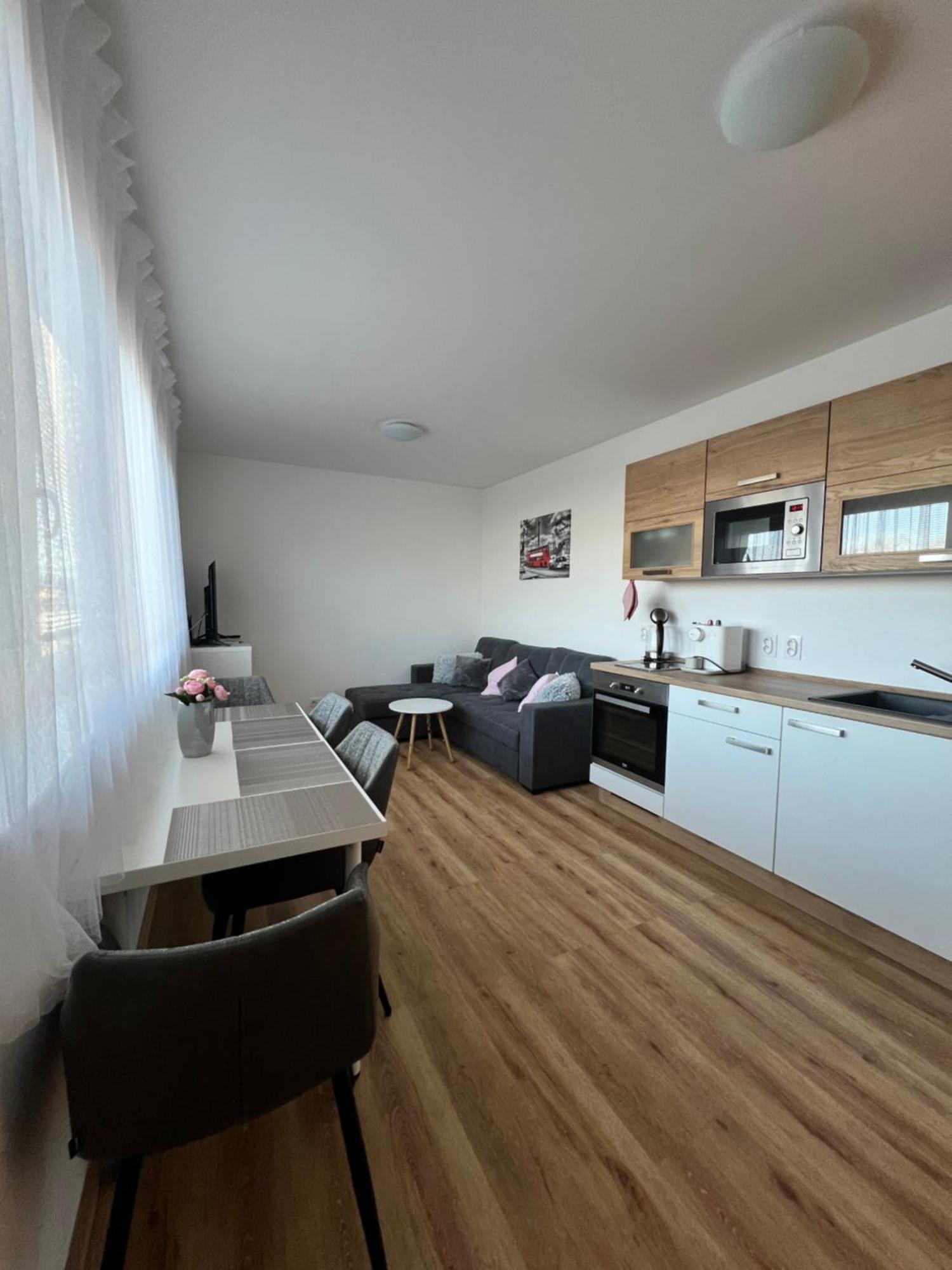 Apartman Roda2 Male Lipno Черна-в-Пошумаві Екстер'єр фото