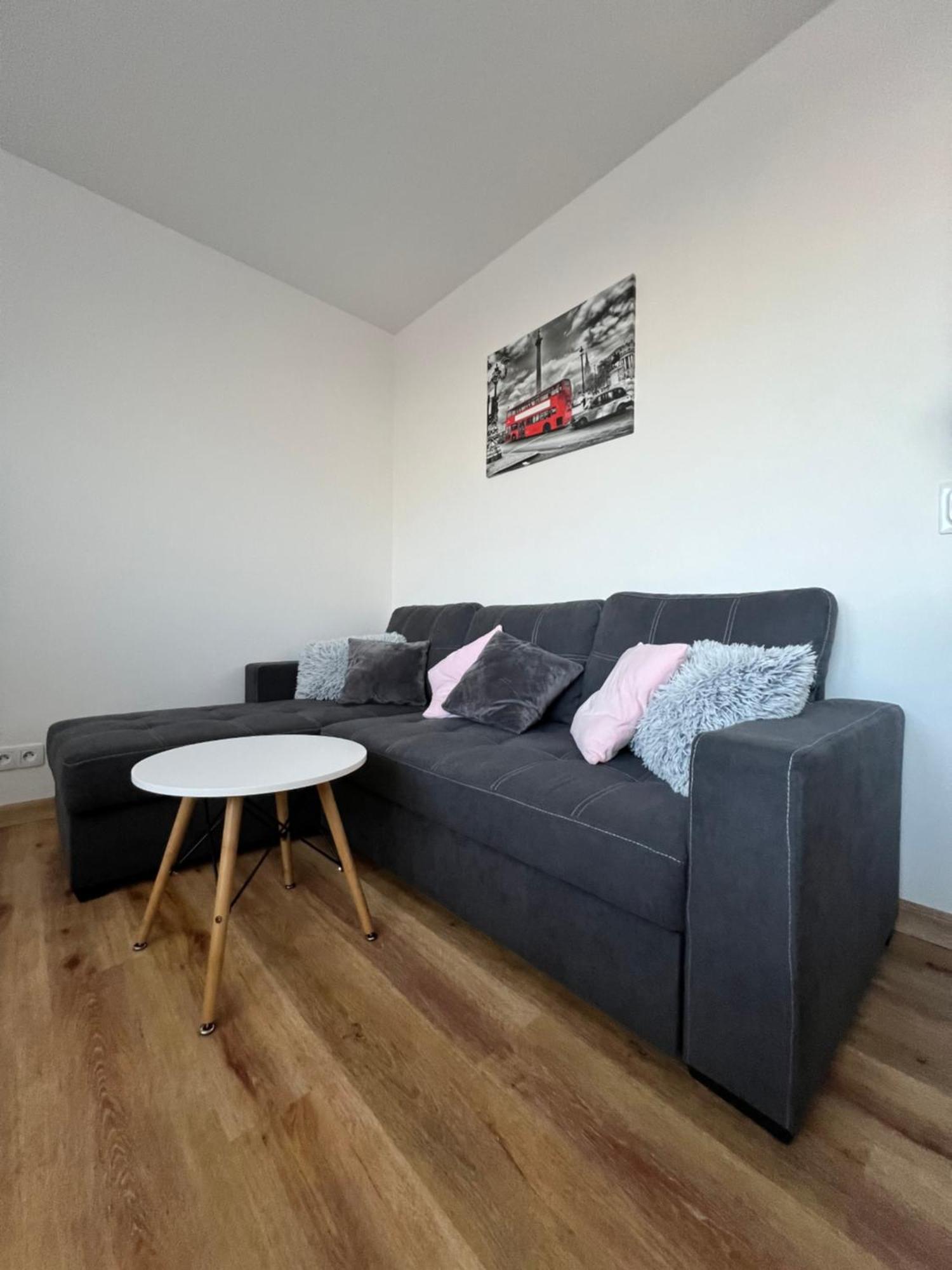 Apartman Roda2 Male Lipno Черна-в-Пошумаві Екстер'єр фото