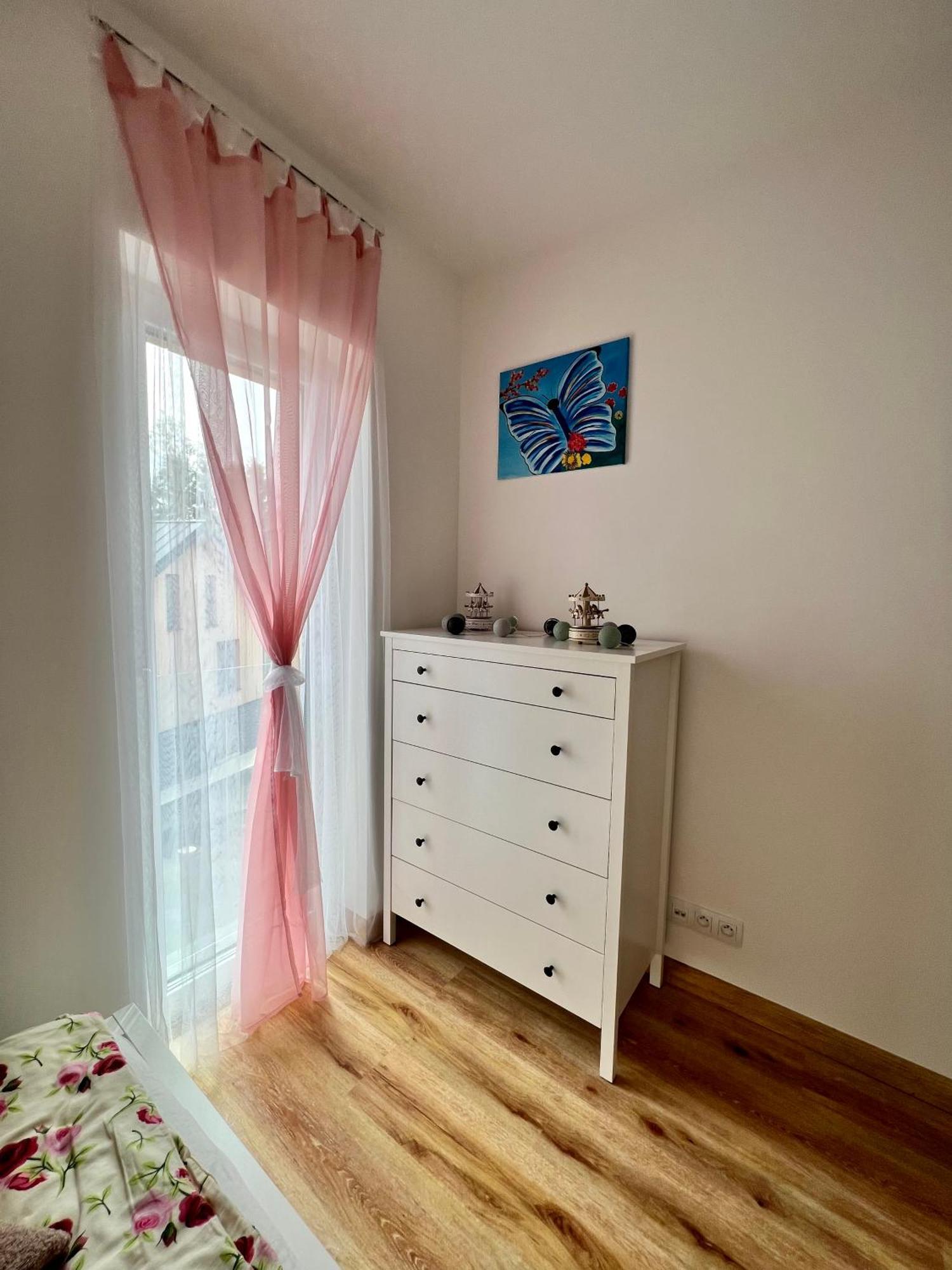 Apartman Roda2 Male Lipno Черна-в-Пошумаві Екстер'єр фото