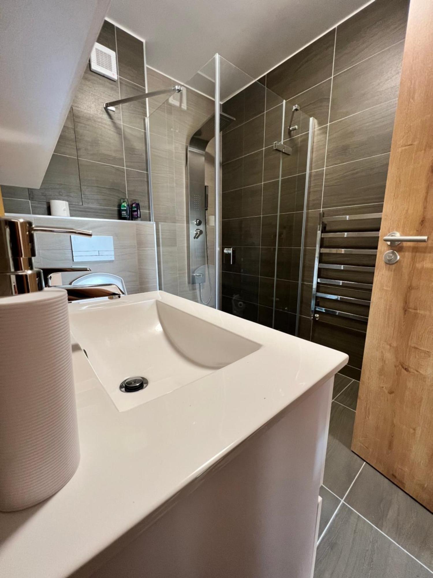 Apartman Roda2 Male Lipno Черна-в-Пошумаві Екстер'єр фото