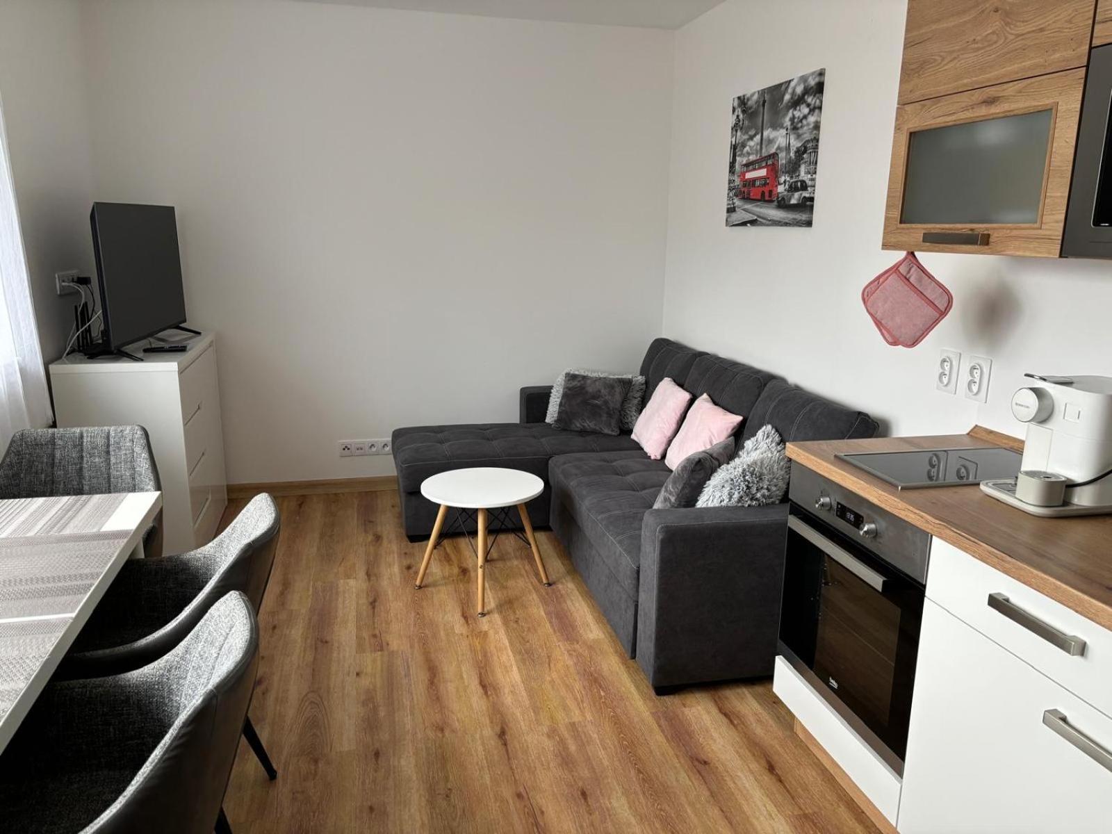 Apartman Roda2 Male Lipno Черна-в-Пошумаві Екстер'єр фото