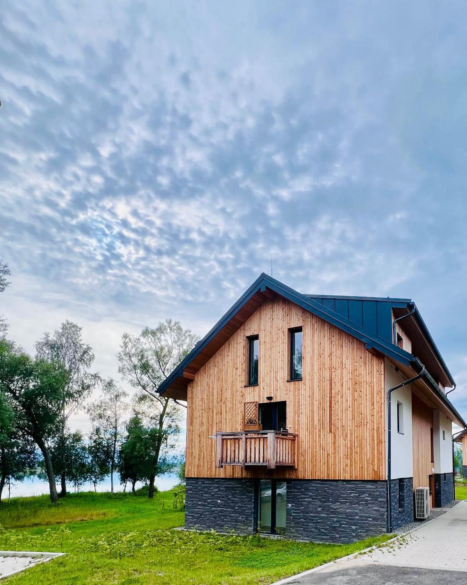 Apartman Roda2 Male Lipno Черна-в-Пошумаві Екстер'єр фото