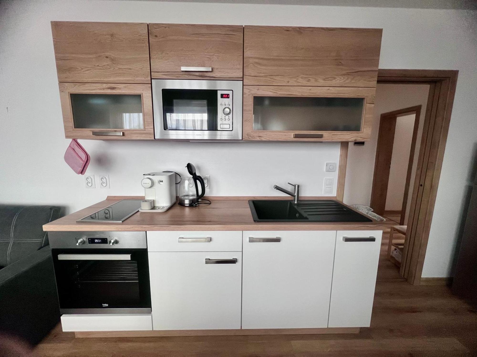 Apartman Roda2 Male Lipno Черна-в-Пошумаві Екстер'єр фото