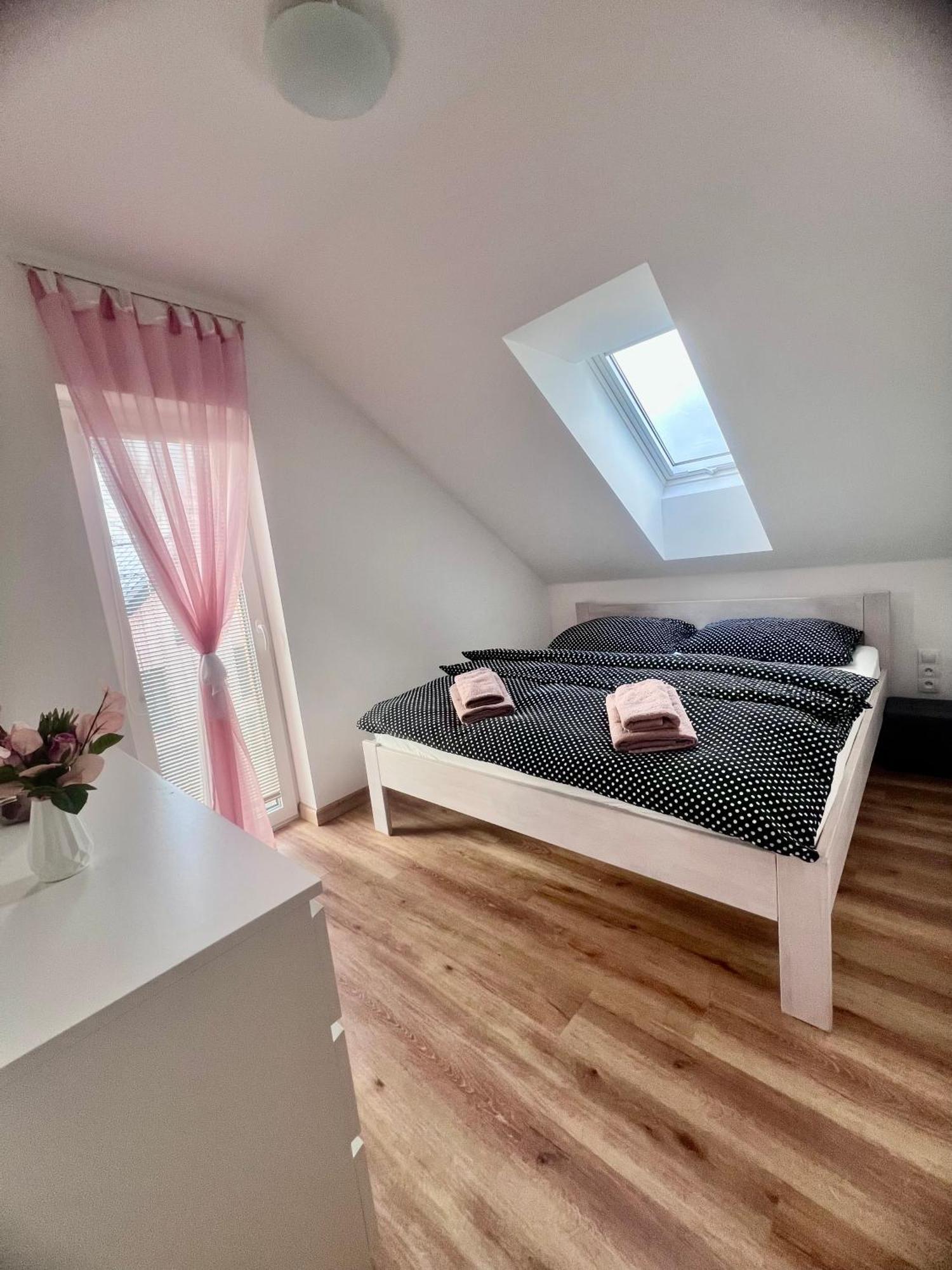Apartman Roda2 Male Lipno Черна-в-Пошумаві Екстер'єр фото