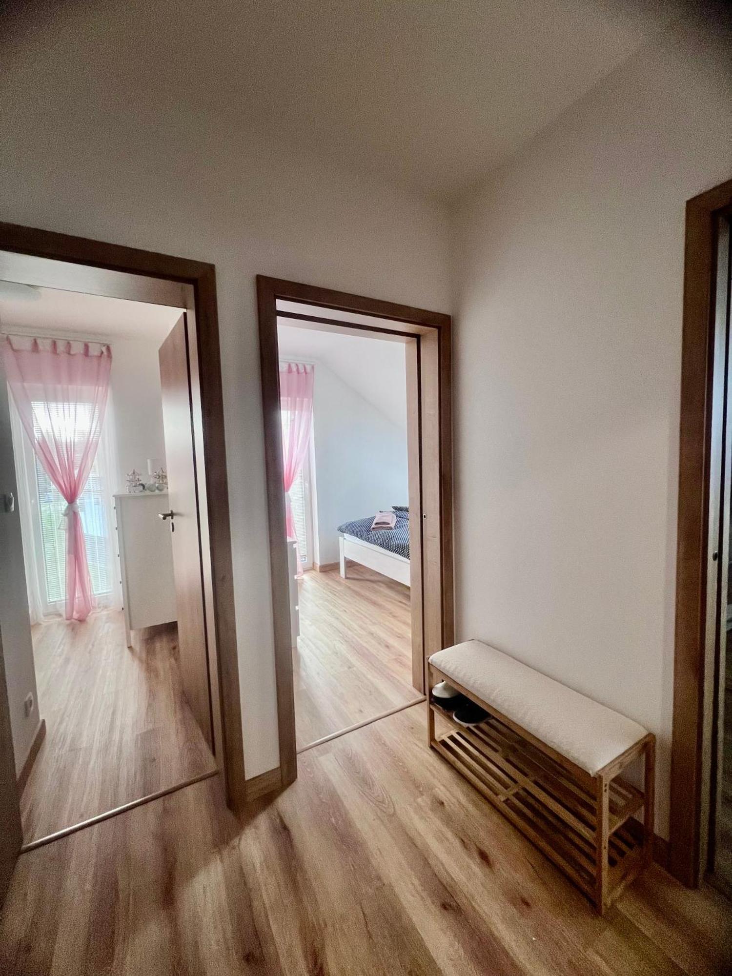Apartman Roda2 Male Lipno Черна-в-Пошумаві Екстер'єр фото